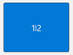Windows 11: один прямоугольник 1|2